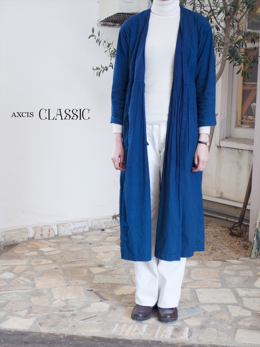 えみおわすの服 スタッフも愛用しています: AXCIS CLASSIC のブログ